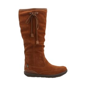 BOTA PARA MUJER CUERO NEW AMBORO MARRÓN ROCKFORD
