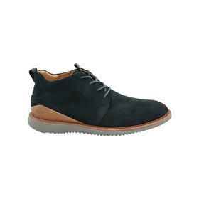 Botín Para Hombre Cuero Ficus Azul Rockford