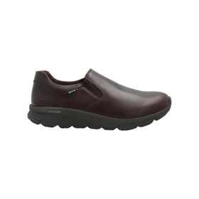 Slip On Para Hombre Cuero Vicudi Marrón Rockford