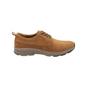 Zapato Para Hombre Cuero Niva Marrón Rockford