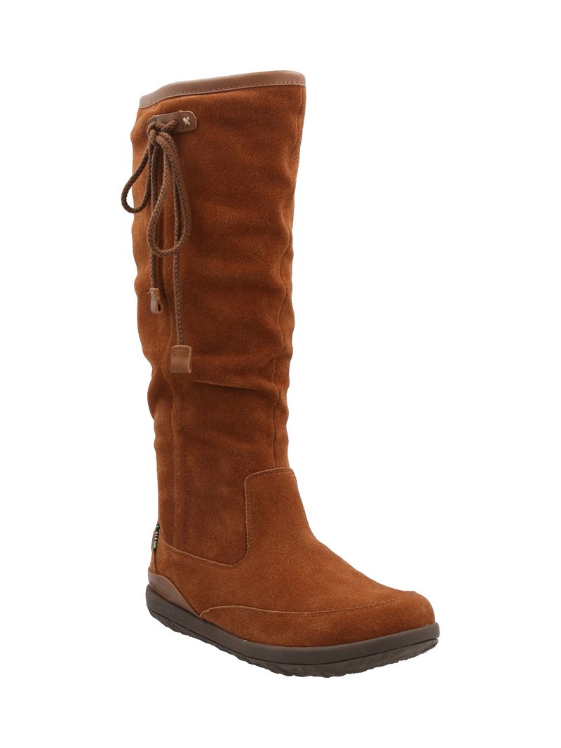 Bota-Para-Mujer-Cuero-New-Amboro-Marron-Rockford