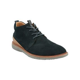 Botín Para Hombre Cuero Ficus Azul Rockford