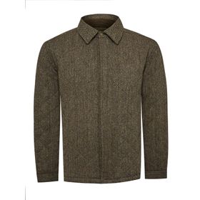 Casaca Para Hombre Lana Harris Multicolor Rockford