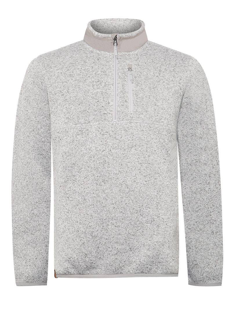 Polar-Para-Hombre-Poliester-Reciclado-Arizhalf-Gris-Rockford