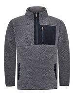 Polar-Para-Hombre-Poliester-Reciclado-Algodon-Watford-Gris-Rockford