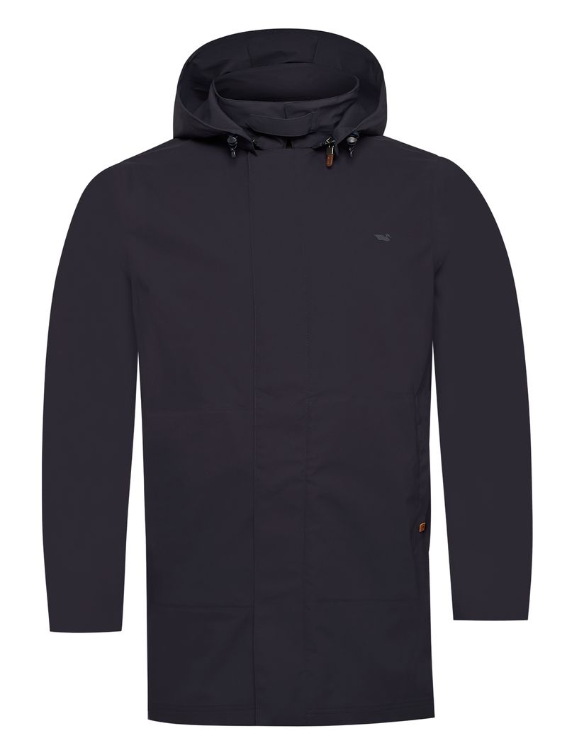 Casaca-Impermeable-Para-Hombre-Poliester-Reciclado-Raincoat-Azul-Rockford