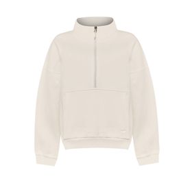 CASACA PARA MUJER ALGODÓN ORGÁNICO CALI BLANCO ROCKFORD