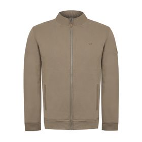 Casaca Para Hombre Algodón Orgánico Orvieto Gris Rockford