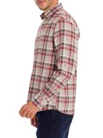 Camisa-Manga-Larga-Para-Hombre-Algodon-Organico-Flannel-Multicolor-Rockford