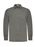 Camisa-Manga-Larga-Para-Hombre-Algodon-Organico-Leeds-Gris-Rockford
