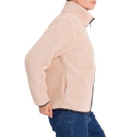 POLAR PARA MUJER POLIÉSTER RECICLADO TINT BEIGE/CRUDO ROCKFORD