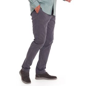 Pantalón Para Hombre Algodón Turin Gris Rockford