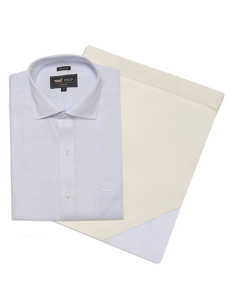 Camisa-Manga-Larga-Para-Hombre-Algodon-Wf-Pc-Blanco-Rockford