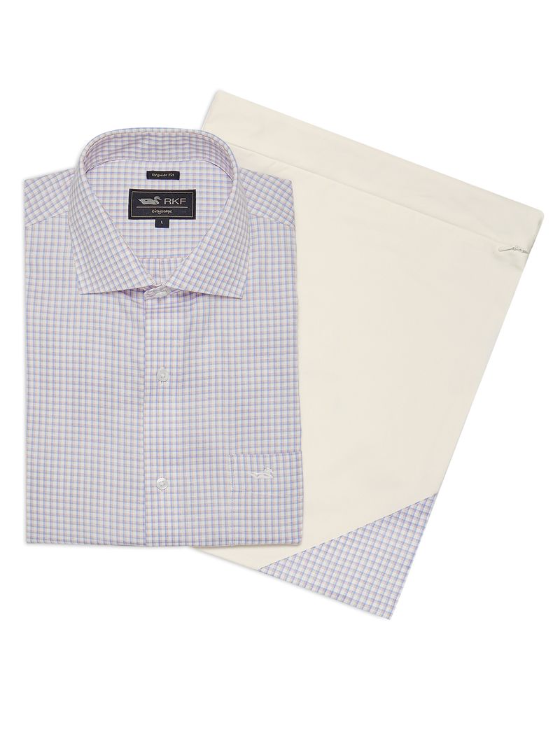 Camisa-Manga-Larga-Para-Hombre-Algodon-Wf-Pc-Blanco-Rockford