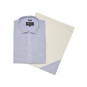 Camisa Manga Larga Para Hombre Algodón Wf Pc Blanco Rockford