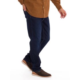 Jeans Para Hombre Algodón Jack Azul Rockford