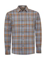 Camisa-Manga-Larga-Para-Hombre-Algodon-Organico-Flannel-Multicolor-Rockford