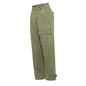 PANTALÓN PARA MUJER ALGODÓN ORGÁNICO MAVECURE VERDE ROCKFORD