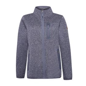 POLAR PARA MUJER POLIÉSTER RECICLADO AMBER AZUL ROCKFORD