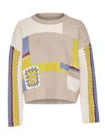 Chompa-Para-Mujer-Lana-Pissis-Beige-Crudo-Rockford