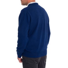 Chompa Para Hombre Lana Swinv Azul Rockford