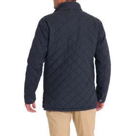 Casaca Para Hombre Algodón Orgánico Verena Azul Rockford