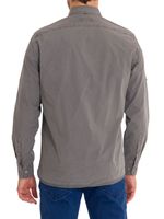 Camisa-Manga-Larga-Para-Hombre-Algodon-Organico-Leeds-Gris-Rockford