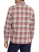 Camisa-Manga-Larga-Para-Hombre-Algodon-Organico-Flannel-Multicolor-Rockford