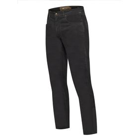 Pantalón Para Hombre Algodón Corduroy Gris Rockford