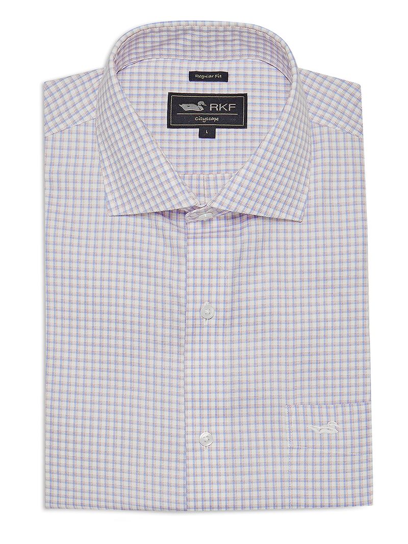 Camisa-Manga-Larga-Para-Hombre-Algodon-Wf-Pc-Blanco-Rockford
