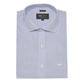 Camisa Manga Larga Para Hombre Algodón Wf Pc Blanco Rockford