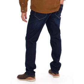 Jeans Para Hombre Algodón Jack Azul Rockford