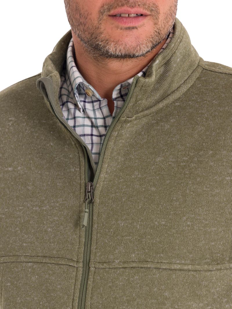 Polar-Para-Hombre-Poliester-Reciclado-Arizona-Verde-Rockford