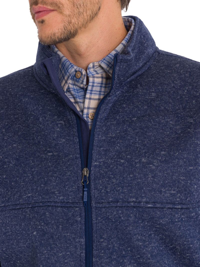 Polar-Para-Hombre-Poliester-Reciclado-Arizona-Azul-Rockford