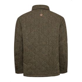 Casaca Para Hombre Lana Harris Multicolor Rockford