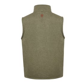 Chaleco Para Hombre Poliéster Reciclado York Verde Rockford