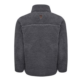 Polar Para Hombre Poliéster Reciclado/Algodón Watford Gris Rockford
