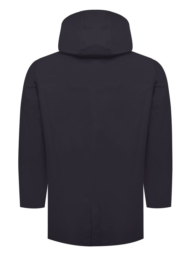 Casaca-Impermeable-Para-Hombre-Poliester-Reciclado-Raincoat-Azul-Rockford