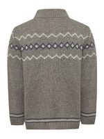Chompa-Para-Hombre-Lana-Warm-Gris-Rockford