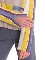 Chompa-Para-Mujer-Lana-Pissis-Beige-Crudo-Rockford