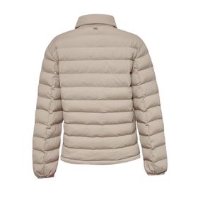 CASACA PARA MUJER POLIÉSTER RECICLADO EIKO BEIGE/CRUDO ROCKFORD