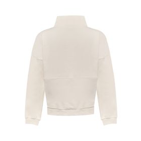 CASACA PARA MUJER ALGODÓN ORGÁNICO CALI BLANCO ROCKFORD
