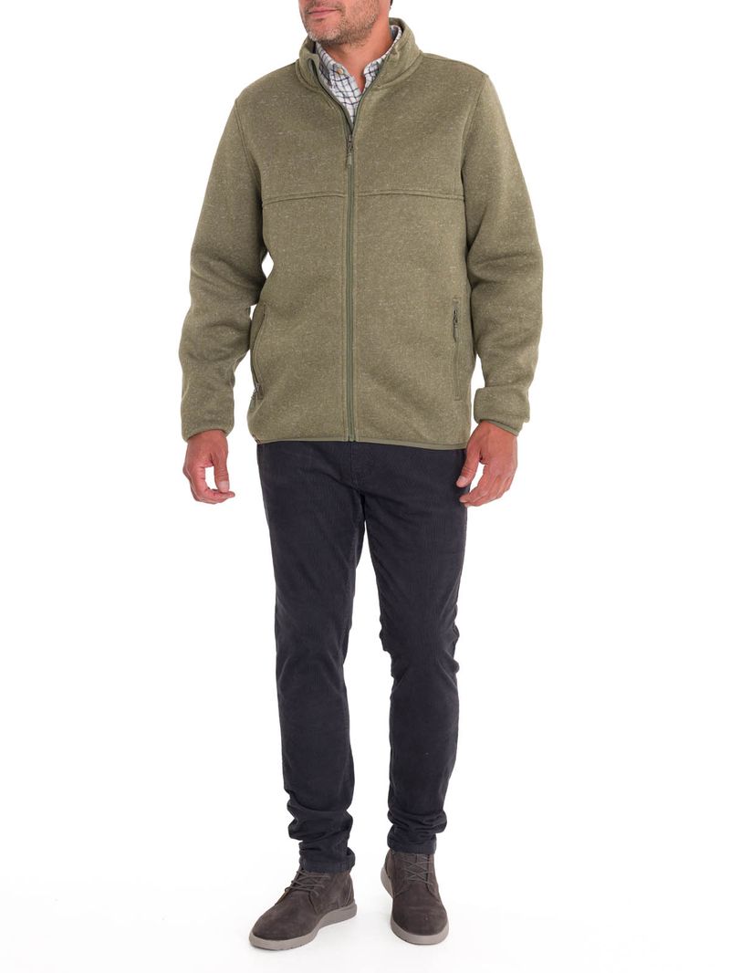 Polar-Para-Hombre-Poliester-Reciclado-Arizona-Verde-Rockford