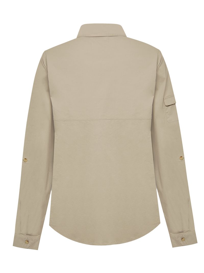 Blusa-Manga-Larga-Para-Mujer-Algodon-Organico-Coop-Beige-Crudo-Rockford