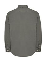 Camisa-Manga-Larga-Para-Hombre-Algodon-Organico-Leeds-Gris-Rockford