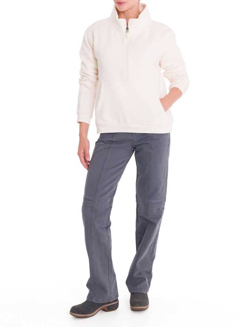 Casaca-Para-Mujer-Algodon-Organico-Cali-Blanco-Rockford