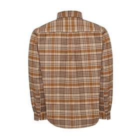 Camisa Manga Larga Para Hombre Algodón Orgánico Padua Multicolor Rockford