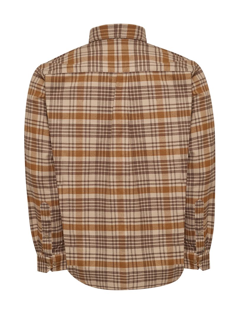 Camisa-Manga-Larga-Para-Hombre-Algodon-Organico-Padua-Multicolor-Rockford