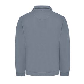 Casaca Para Hombre Algodón Orgánico Ceuta Azul Rockford