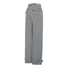 PANTALÓN PARA MUJER ALGODÓN ORGÁNICO MAVECURE GRIS ROCKFORD